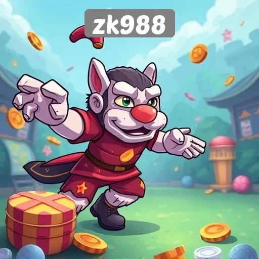 Game Populer yang Tersedia di zk988 untuk Penggemar