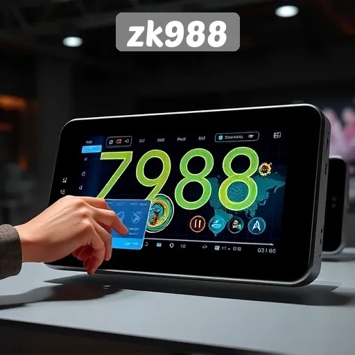 Inovasi Terbaru pada Platform zk988 untuk Pengguna