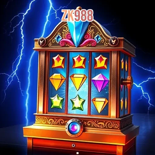 zk988: Serunya Teka-Teki Menanti Kamu di Sini!