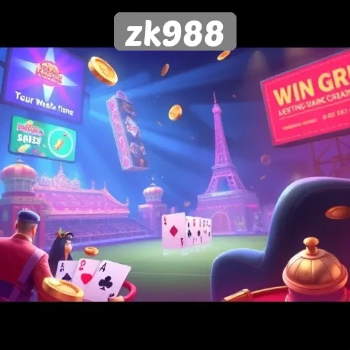 Menyoroti Fitur Menarik dari Situs Game Zk988