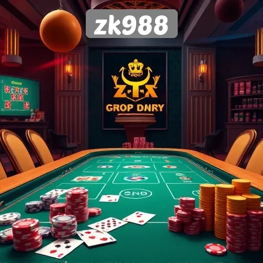 Menelusuri Keunikan Pengalaman Bermain di Situs zk988
