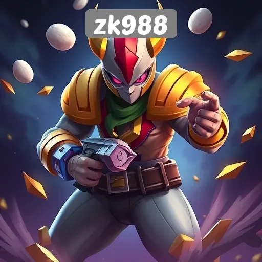 Mengenal zk988 Situs Game Inovatif di Dunia Digital