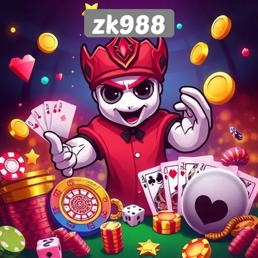 Beragam Pilihan Permainan yang Tersedia di zk988
