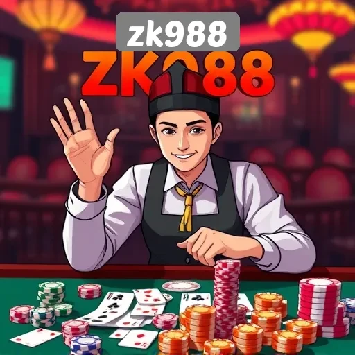 Cara Mendaftar dan Bermain di Zk988