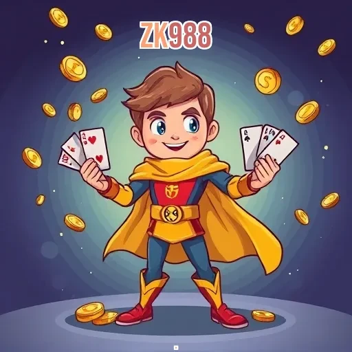 zk988: Menyajikan Event Khusus yang Menarik untuk Pemain
