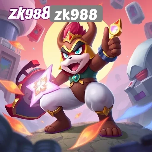 Tantangan dan Keseruan Bermain di zk988 untuk Para Pecinta Game